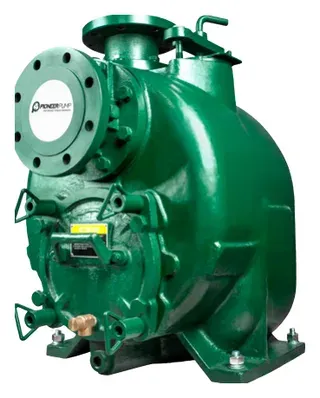 Bomba GS3 — Autocebantes Serie GS / GS Motorizada (Pioneer)