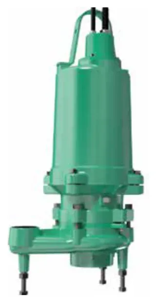 Bomba Serie NG (trituradora)