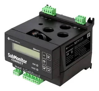 Equipo SubMonitor Connect